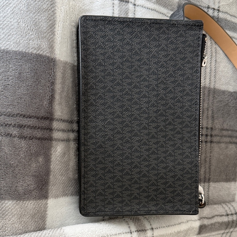 MICHAEL Michael Kors Charcoal Wallet